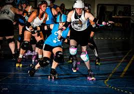Image result for Birmingham Blitz Derby Dames
