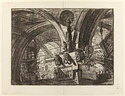 Image result for Carceri d invenzione