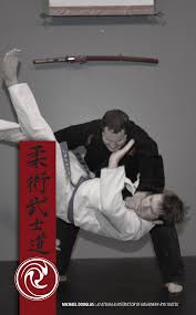 Image result for Goshin Ryu Atemi JuJitsu