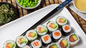 Image result for maki sushi