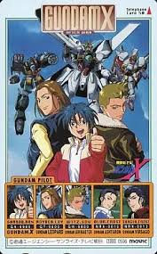 「シャギア・フロスト 機動新世紀ガンダムX」の画像検索結果