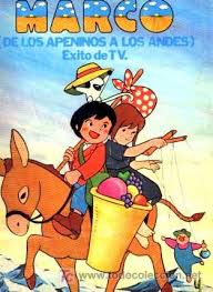 Marco, de los Apeninos a los Andes (Serie de TV)