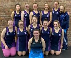Image result for Edinburgh Holyrood Netball Club