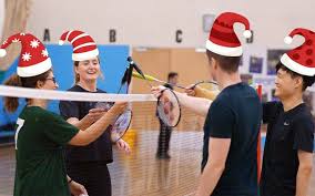 Image result for St Gabriels (Pimlico) Badminton Club