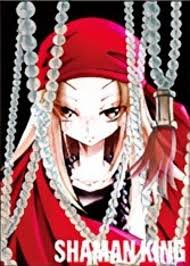 「マリオン・ファウナ シャーマンキング」の画像検索結果