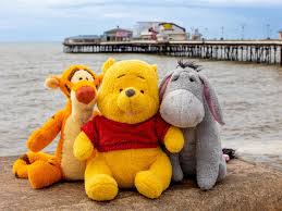 Image result for Blackpool Tiggers