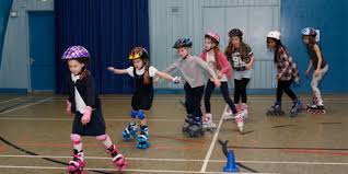 Image result for Hertfordshire Roller Derby
