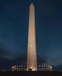 Image result for The Washington Monument illuminati