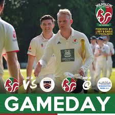 Image result for Wilmslow Wayfarers Cricket Club