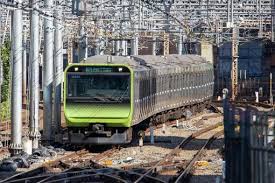 Image result for 山手線AC