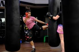 Image result for American Kick Boxing Club