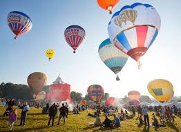 Image result for Bristol University Hot Air Ballooning Society