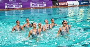 Image result for Nairn Synchronized Swimming Club