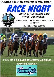 Image result for Sulby Badminton Club