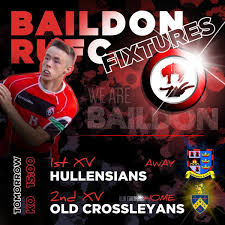 Image result for Baildon Rugby Football Club