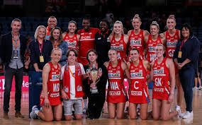 Image result for Red Dragon Netball Team