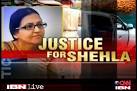 CBI arrests 4 in Shehla Masood murder case - India News - IBNLive