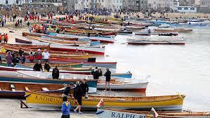 Image result for Flushing & Mylor Pilot Gig Club