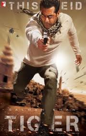 Watch Ek tha Tiger (2012) online