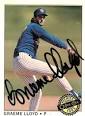 Graeme Lloyd Baseball Stats by Baseball Almanac