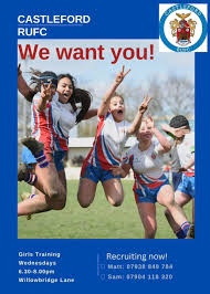 Image result for Castleford Rugby Union Football Club