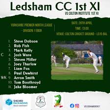 Image result for Ledsham Cricket Club