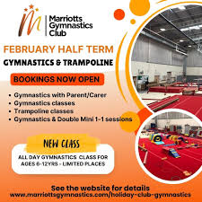 Image result for Marriotts Gymnastics Club