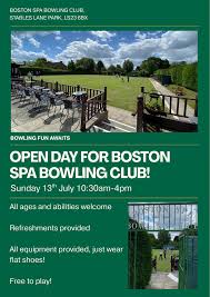 Image result for Boston Spa Bowling Club