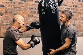 Image result for Glasgow Phoenix Amateur & Professional Boxing Club