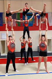 Image result for Croydon Acro Gymnastics Club
