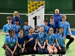 Image result for Chelmsford  - Writtle Angels Badminton Players