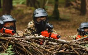 Image result for Paintball Trax, Lancashire