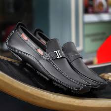 Aliexpress.com : Buy Loafers genuine leather shoes best quality ...