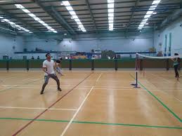 Image result for Moorside Badminton Club