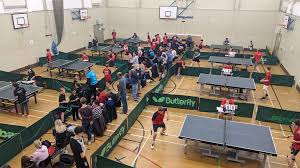 Image result for Rugby Table Tennis Club