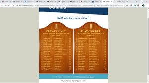 Image result for Potten End Cricket Club