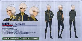 「篠原弘樹 宇宙戦艦ヤマト2199」の画像検索結果