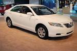 Toyota Camry Hybrid