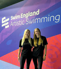 Image result for Rykneld Synchronized Swimming