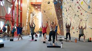 Image result for Tuesday Climbing Club