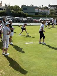 Image result for Horsell Bowls Club