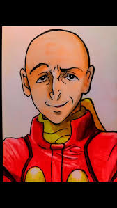 「グレート・ブリテン007 サイボーグ009」の画像検索結果