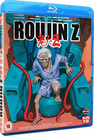 Image result for roujin z