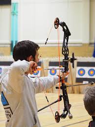 Image result for Guildford Archery Club