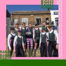 Image result for Auriol Kensington Rowing Club