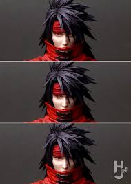 「ヴィンセント・ヴァレンタイン」の画像検索結果