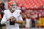 Johnny Manziel fails to seize opportunity in Browns QB race | Q