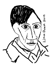 Image result for linux-beast-magazine