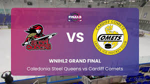 Image result for Cardiff Comets Ladies Ice Hockey
