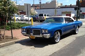 Image result for Glacier Blue 1975 Oldsmobile